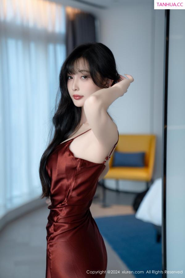 林星阑  [XiuRen]高清写真图 2024.10.23 No.9336 林星阑 性感美腿第33张图片